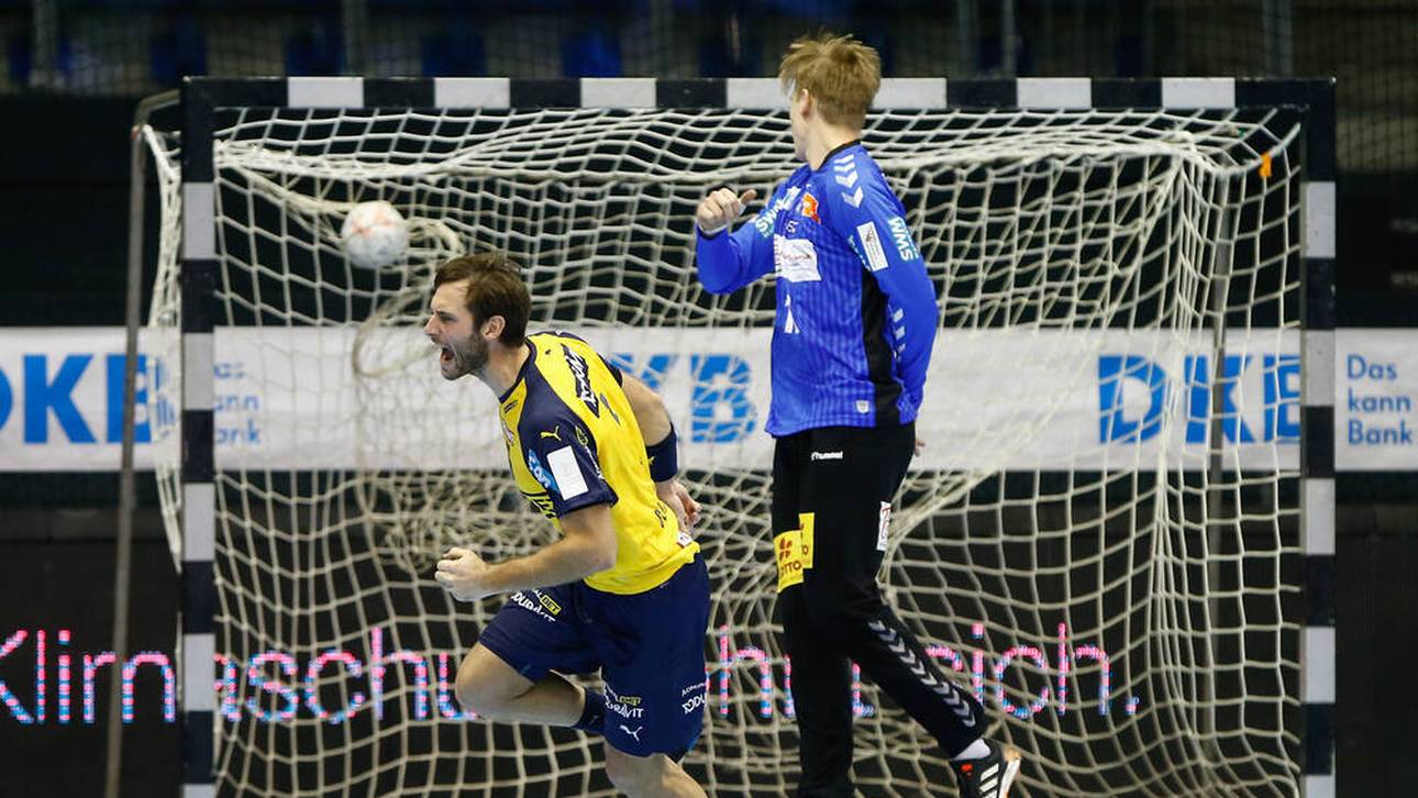 Sieg bei SCM! Löwen erobern Spitze