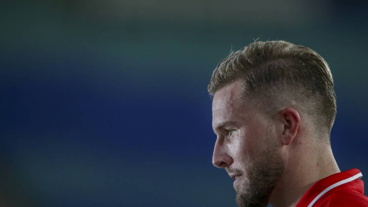 Düsseldorfs Hoffmann operiert