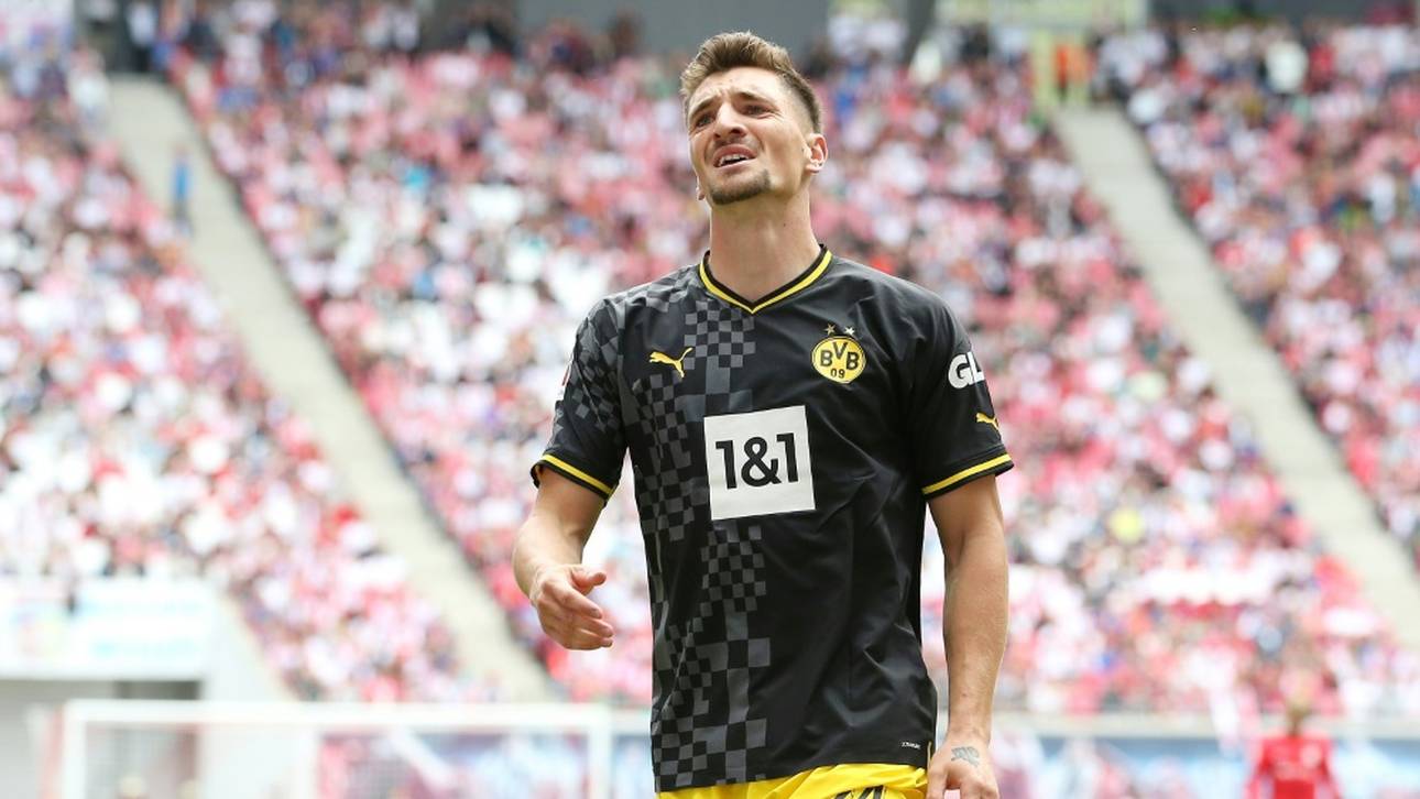 Meunier-Ausfall: So plant der BVB