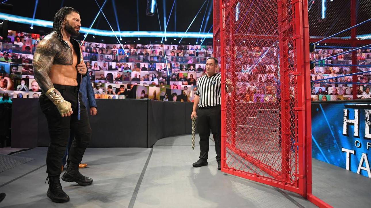 WWE-Schachzug: Die Hintergründe