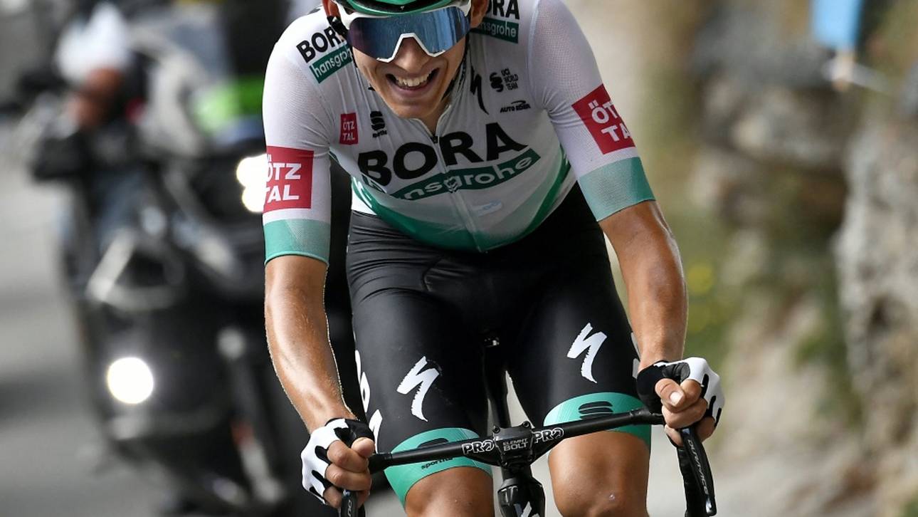 Saudi-Tour: Kämna bei Comeback auf Platz 29