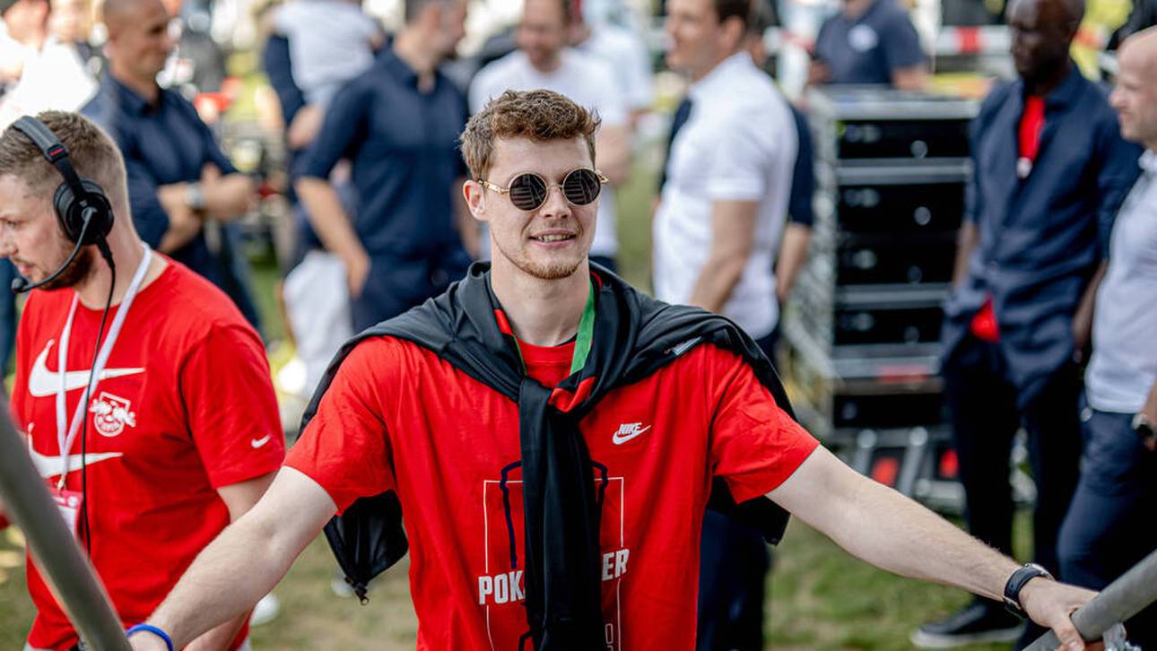 Leipzig verleiht Torhüter