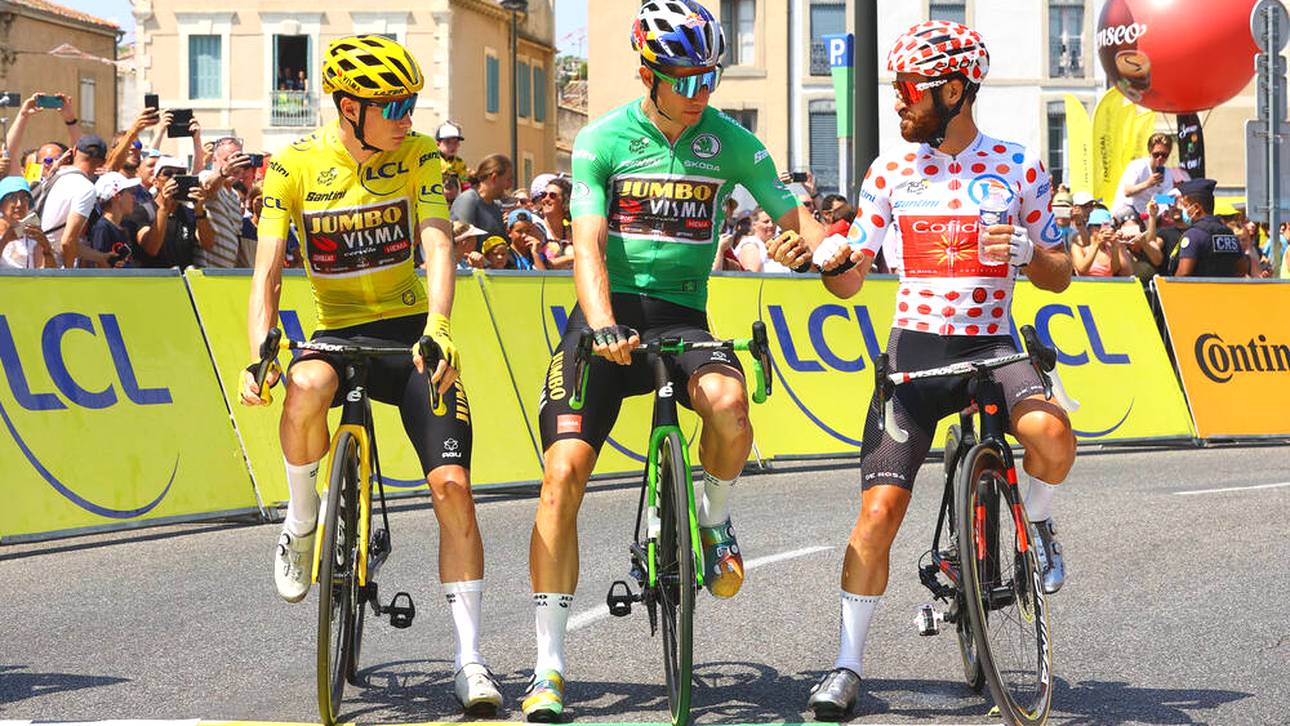 Erste Tour-Entscheidung gefallen!