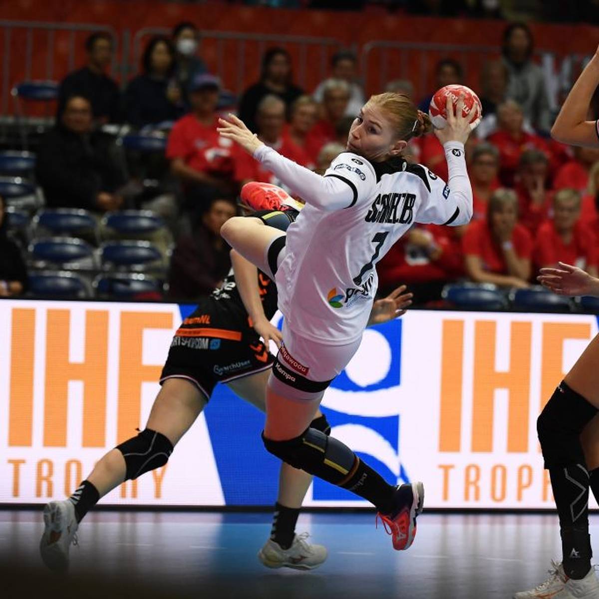 Handball Wm Frauen Die Konstellation Fur Deutschland Vor Dem