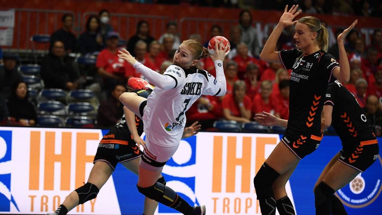 Darum geht es für die DHB-Frauen