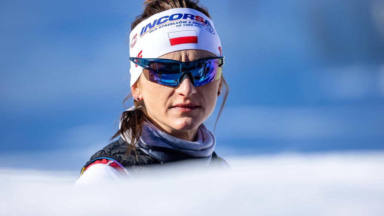 Biathletin verkündet Rückzug