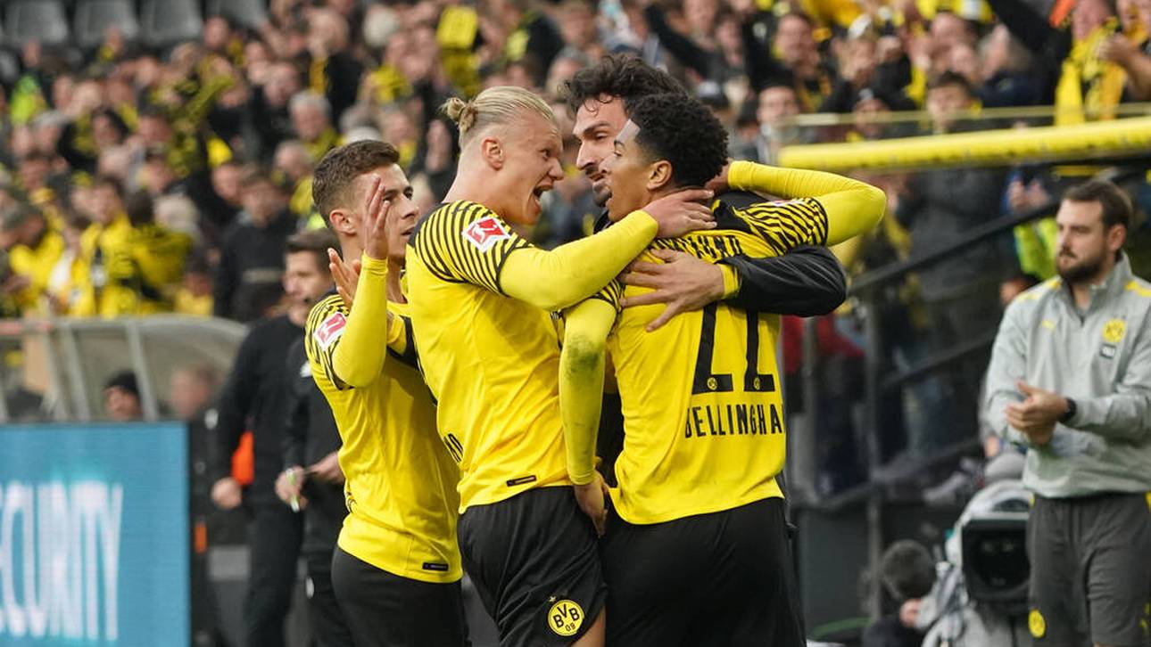 Bellingham: Gefühl noch 100 Mal stärker