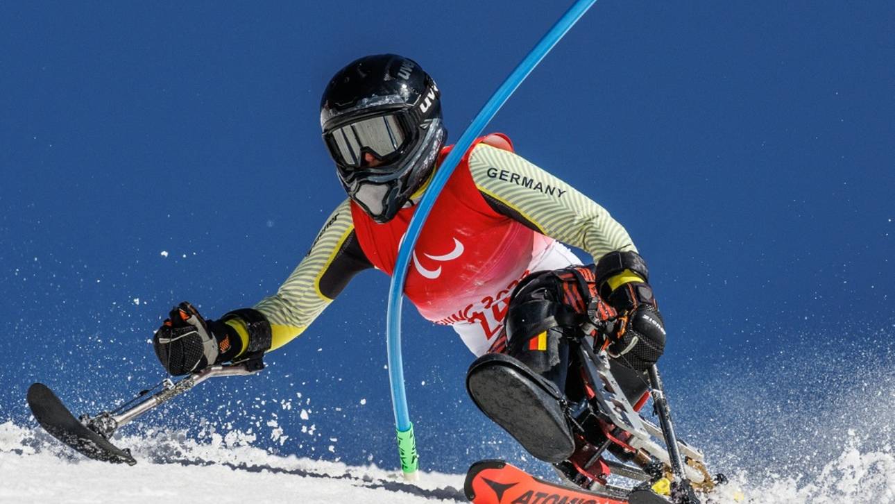 Forster holt zweites Gold