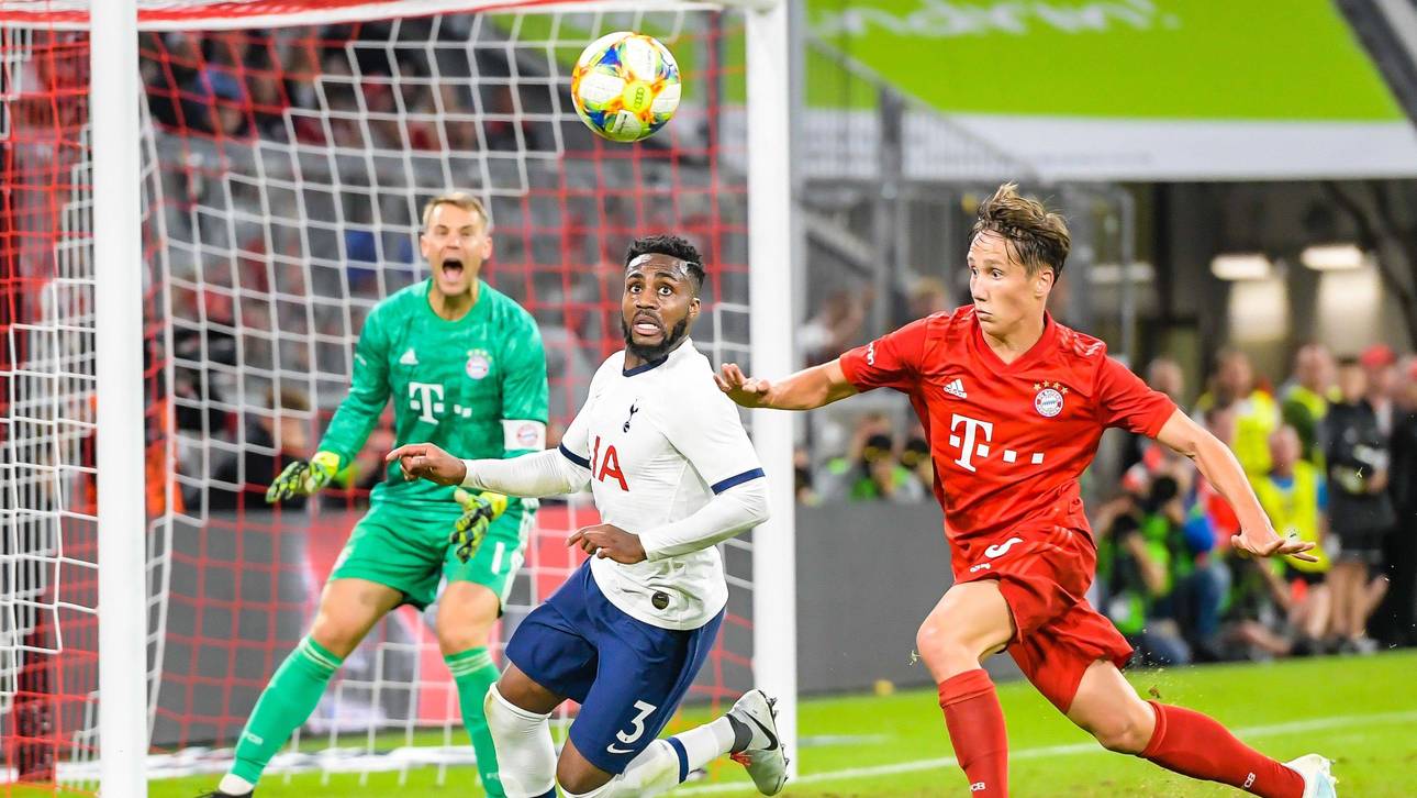 FC Bayern verleiht vier Talente