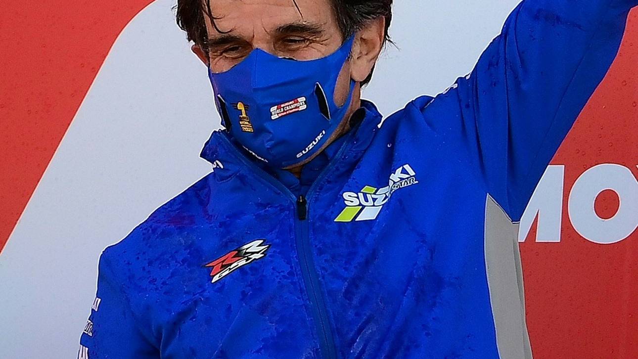 Alpine holt Brivio als Renndirektor