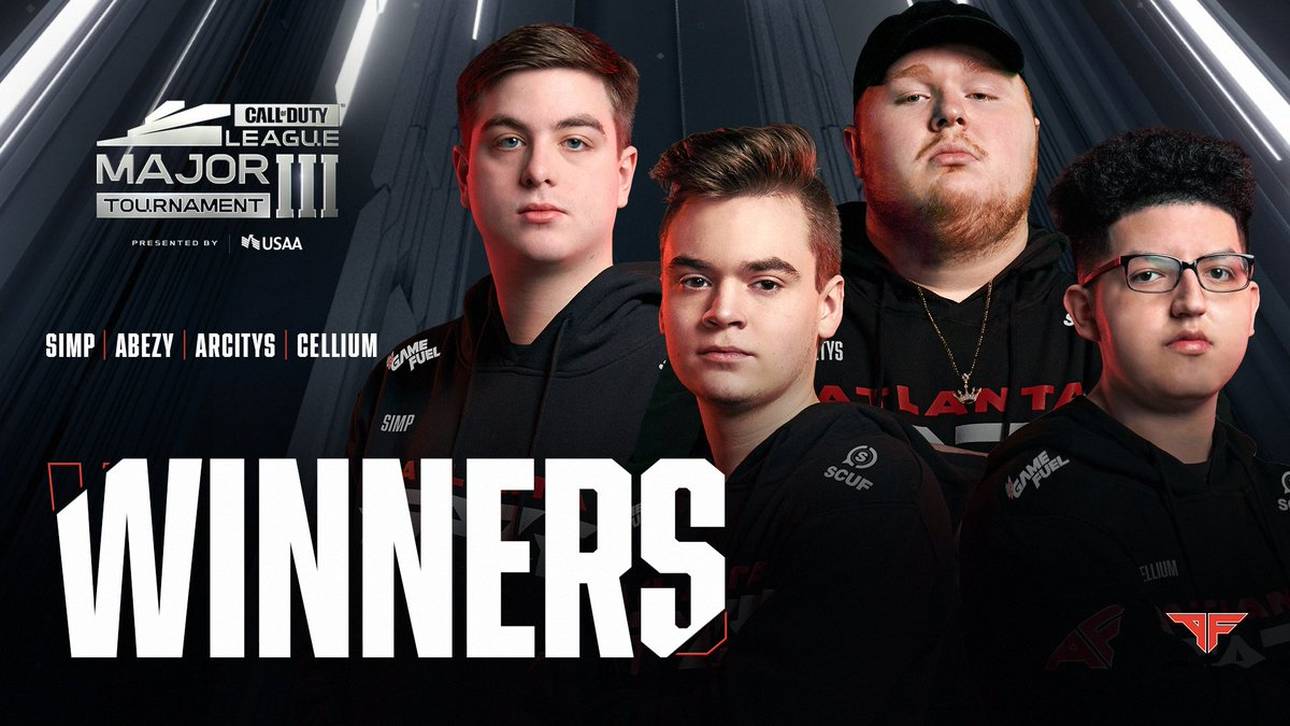 FaZe gewinnt nächstes CDL-Major