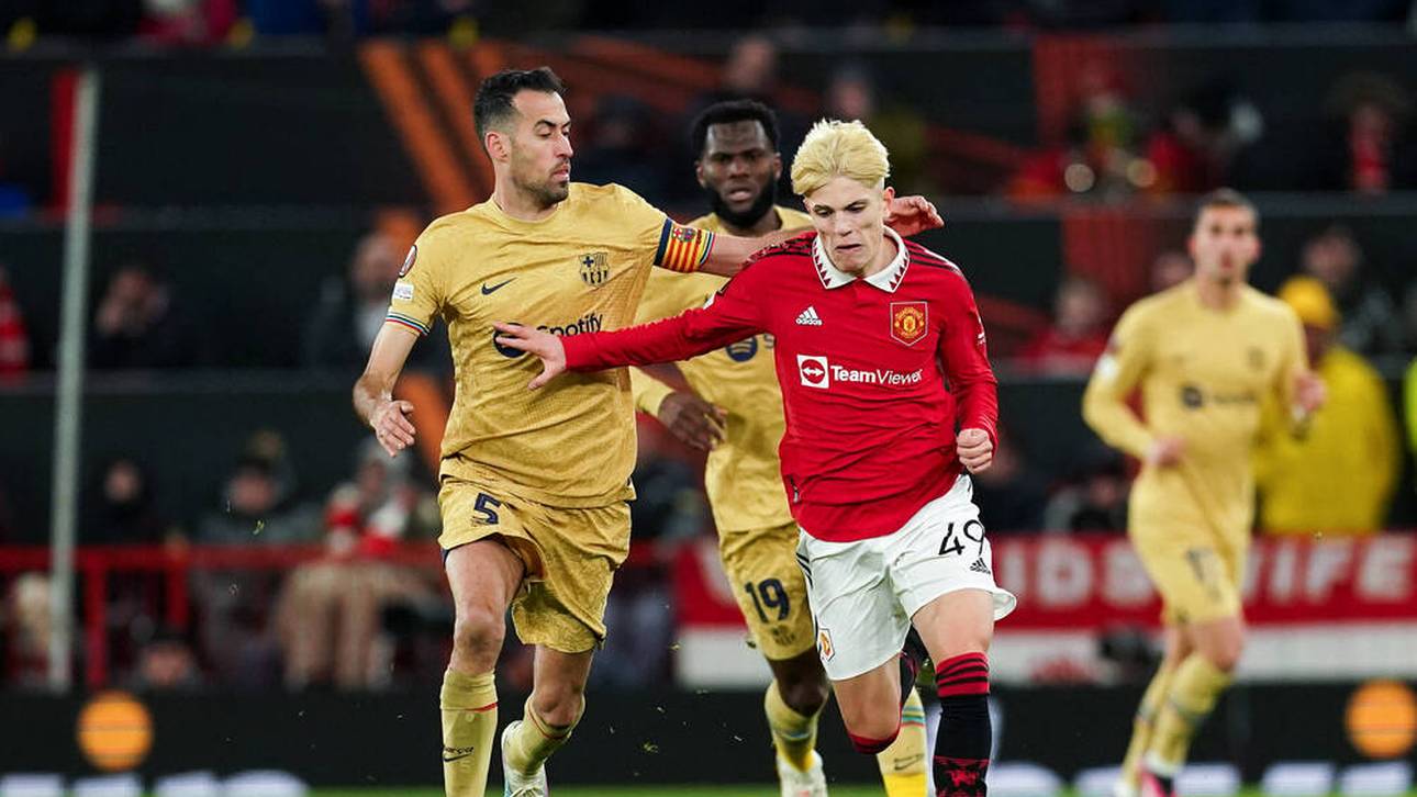 United-Star verhöhnt Barca