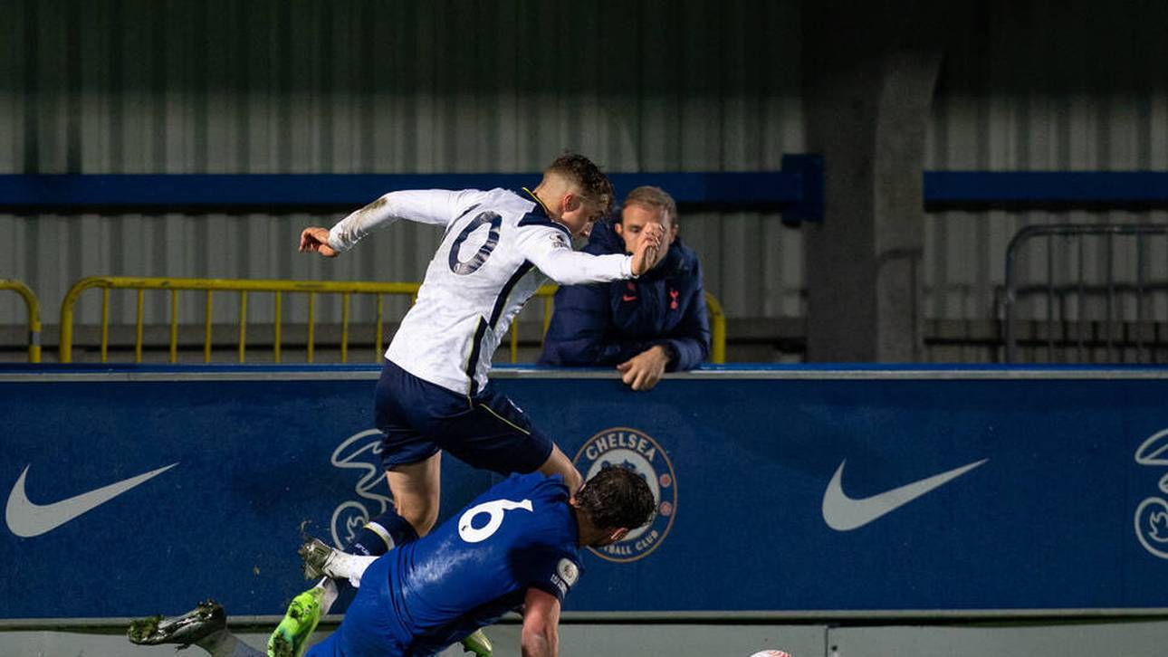 Das Revanchefoul von Danny Drinkwater