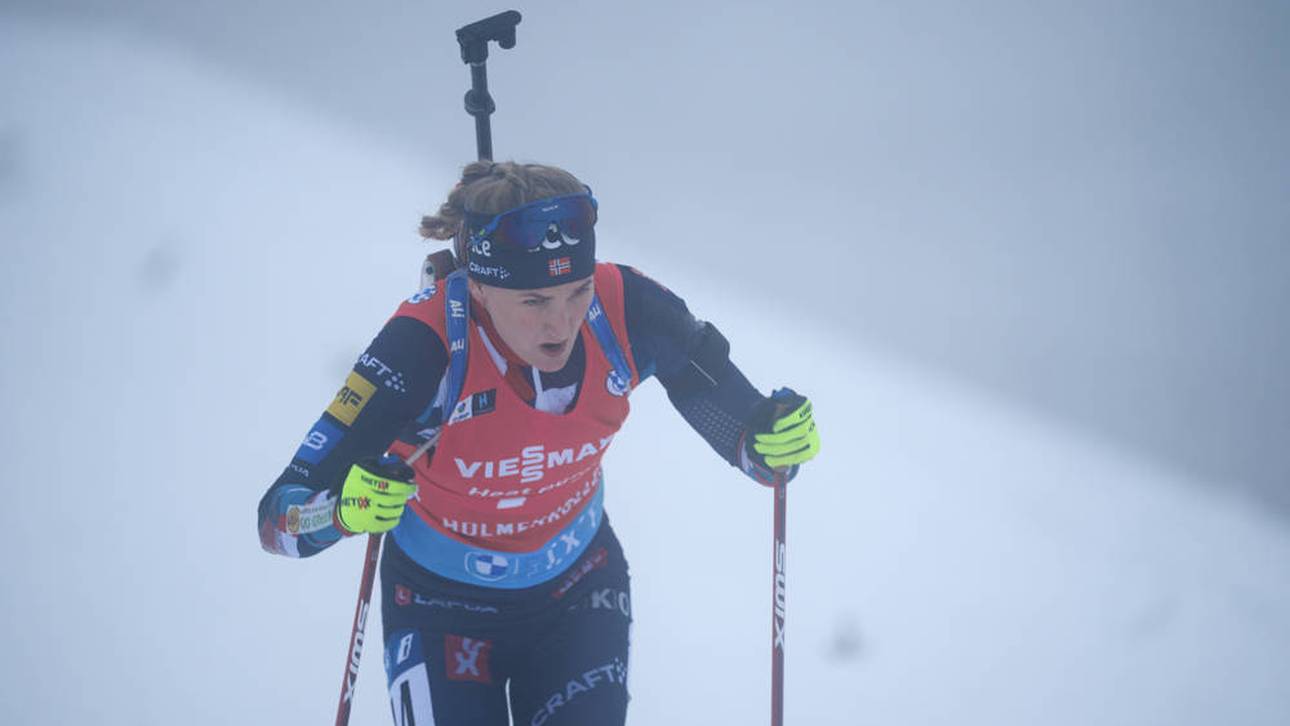 Bitterer Abschied einer Biathlon-Heldin