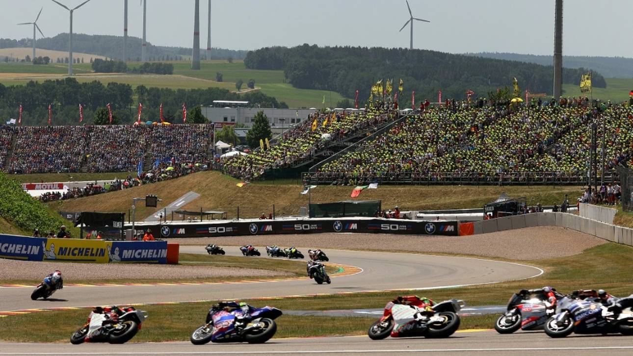 Rekord! Über 200.000 Fans am Sachsenring
