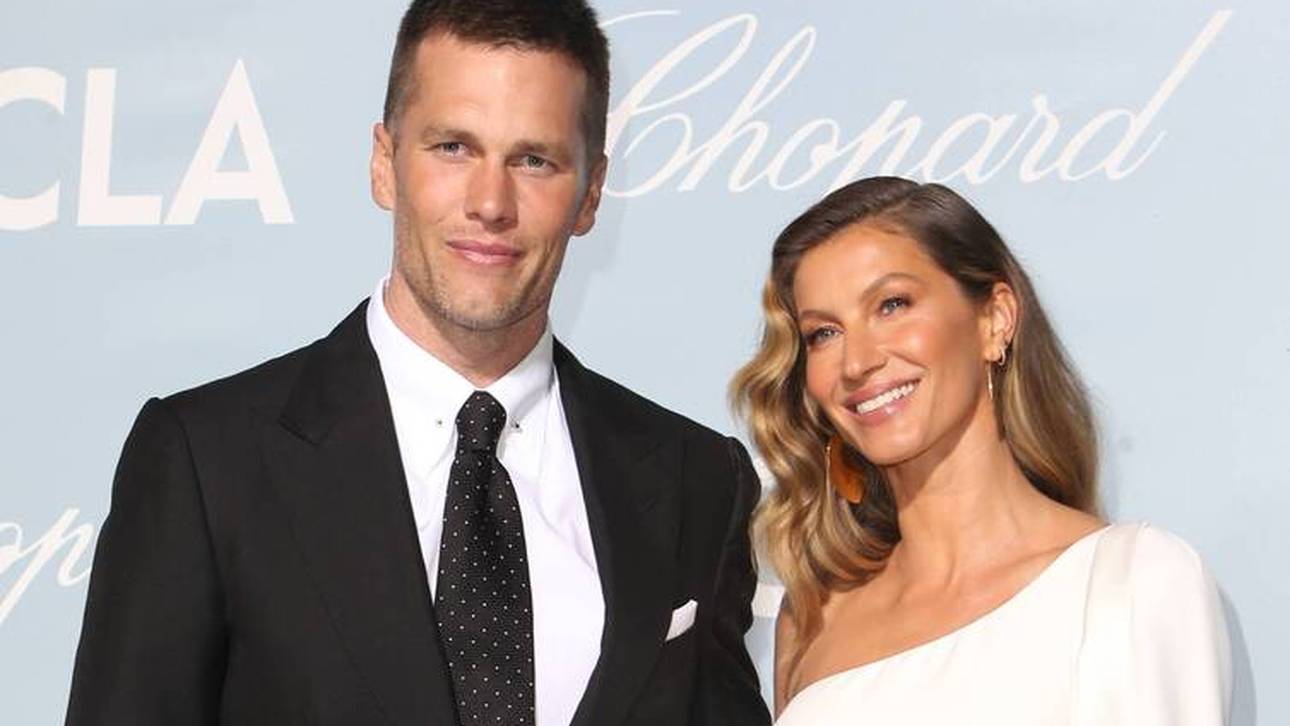 Neue Details zu Bradys Ehe