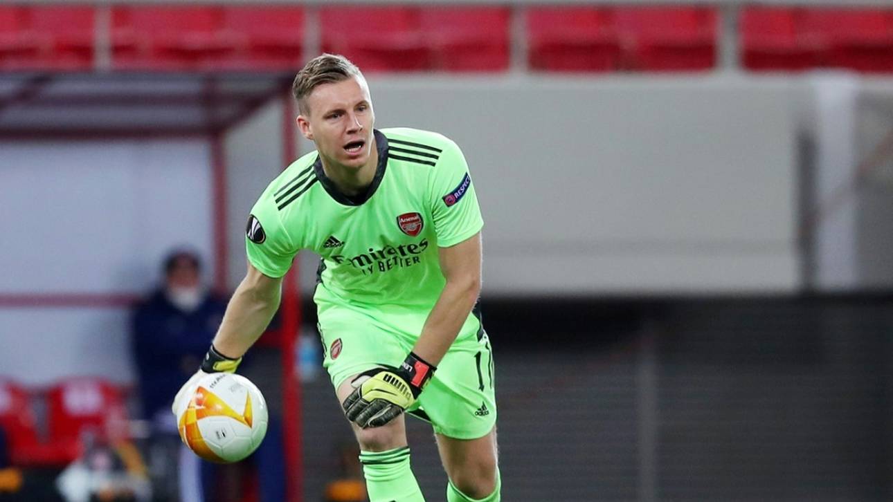 Europa League: Leno mit Arsenal im Viertelfinale