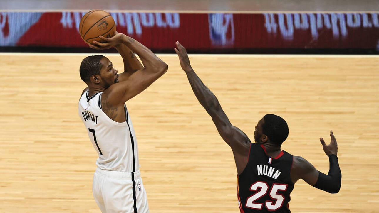 Die Auferstehung des Kevin Durant