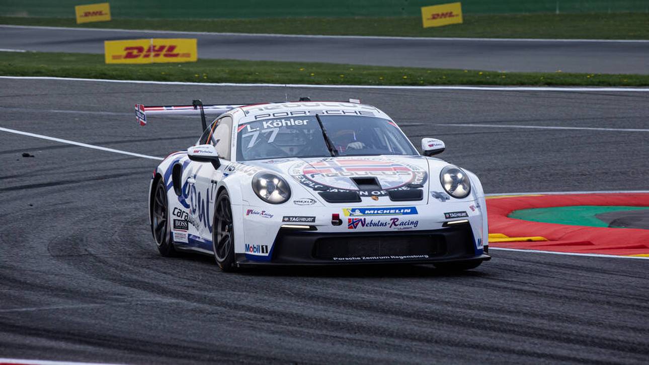 Köhler feiert ersten Saisonsieg