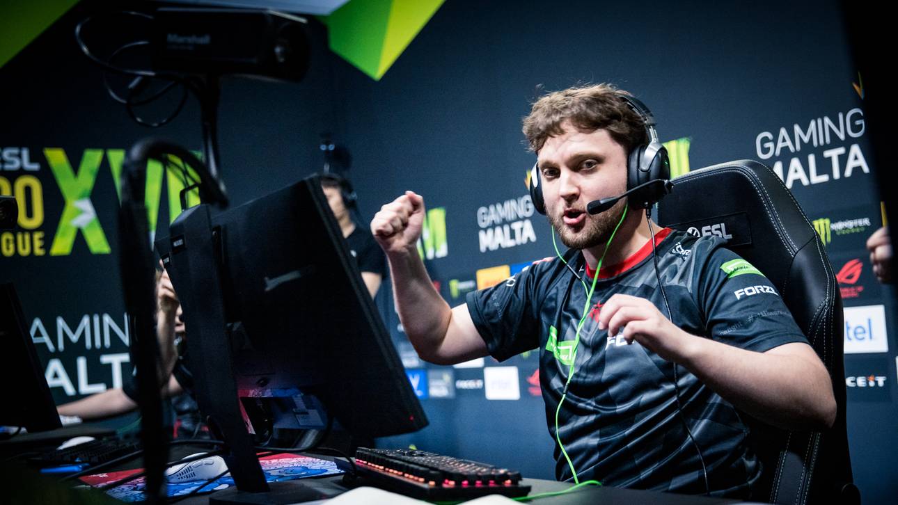 s1mple geschlagen! Wahnsinn in Gruppe D