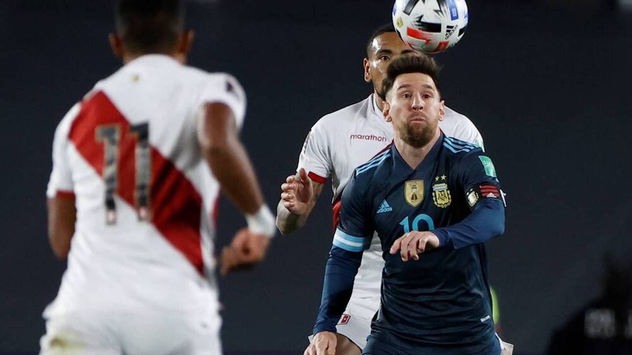 Messi klagt: Ungewöhnlicher Post bei Instagram