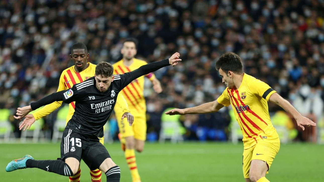 Real vs Barca: Clasico in US-Metropole