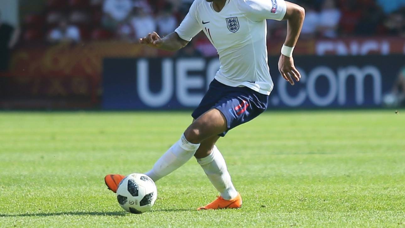 2. Liga: Karlsruhe leiht Amaechi vom HSV aus