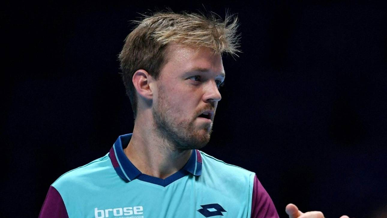 Krawietz im Viertelfinale raus