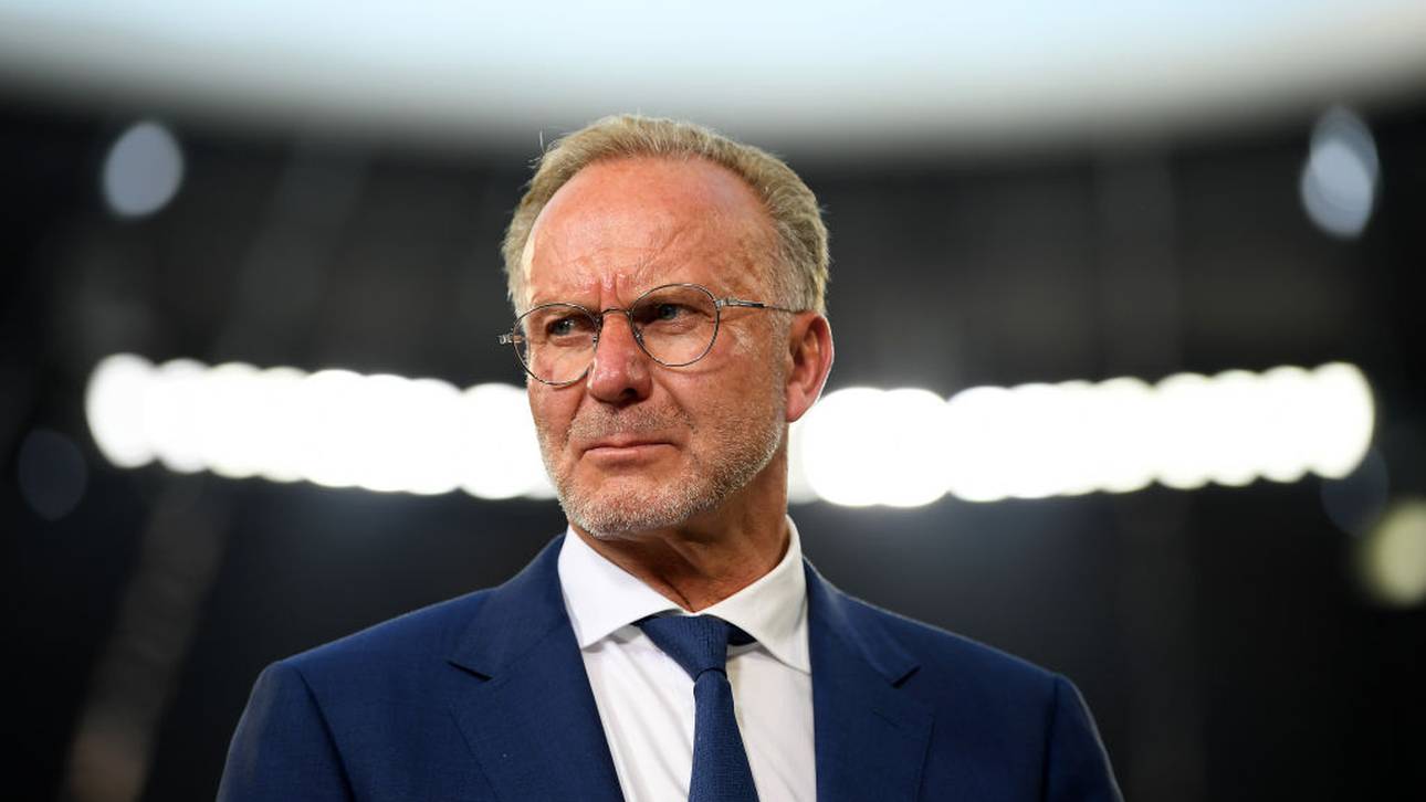 Rummenigge spricht über BVB-Krise