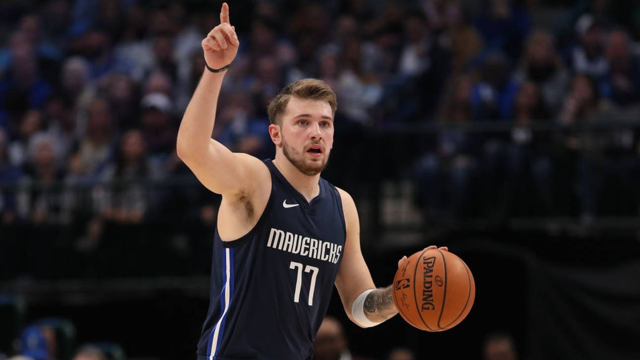 Mavericks fordern den Champion