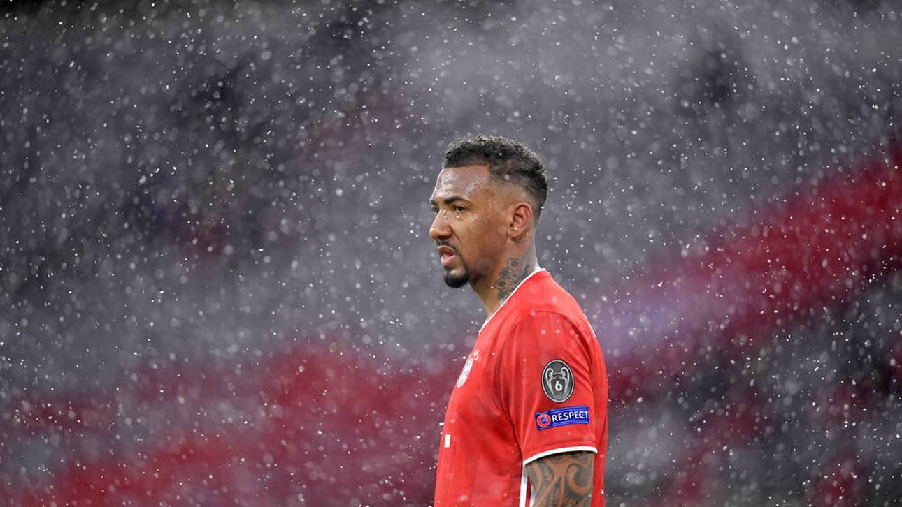 Das ist der Stand bei Boateng