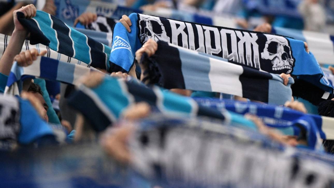 Heftige Krawalle in Russland