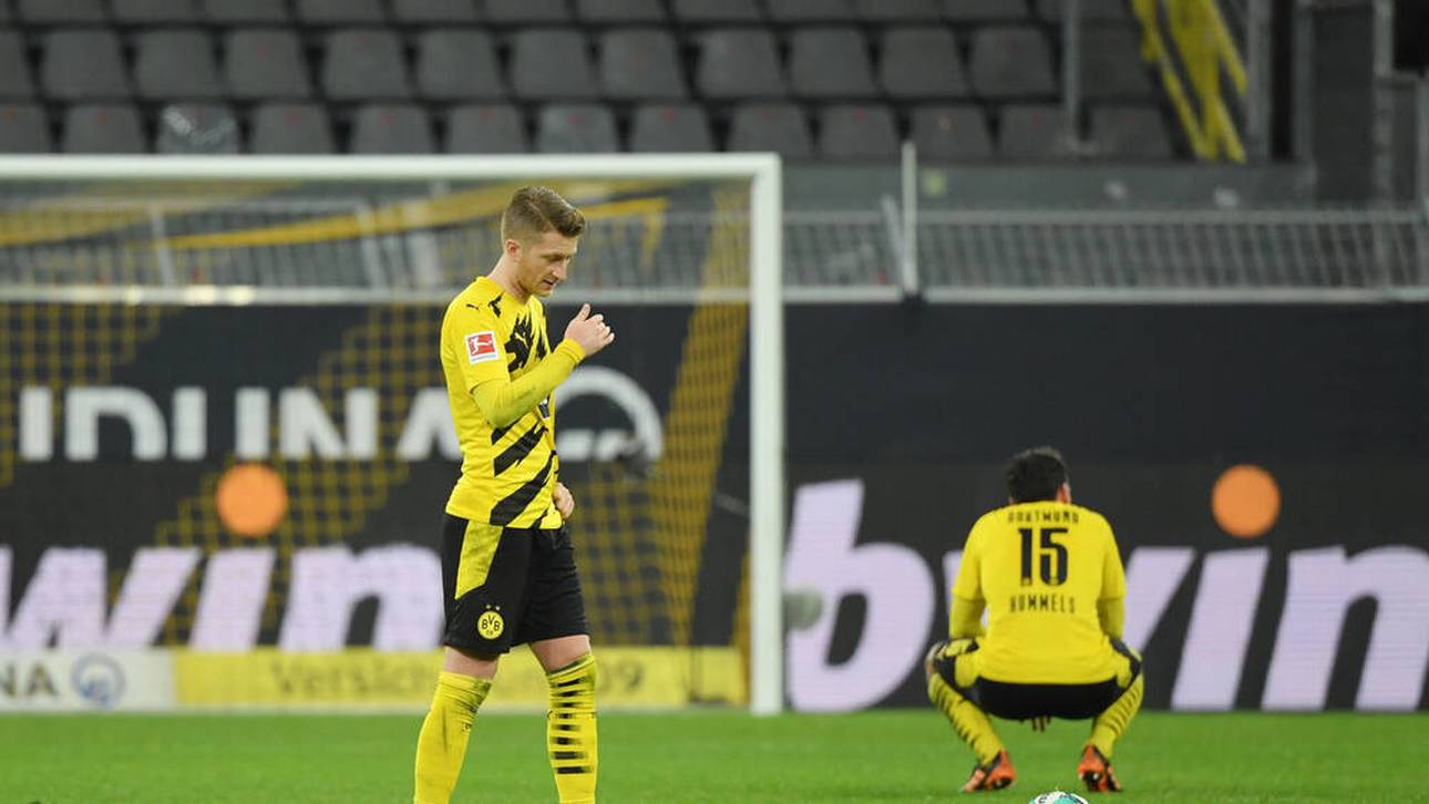 Die Reaktionen zum BVB-Debakel