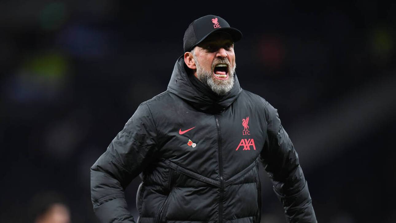 Klopp schrammt an Blamage vorbei