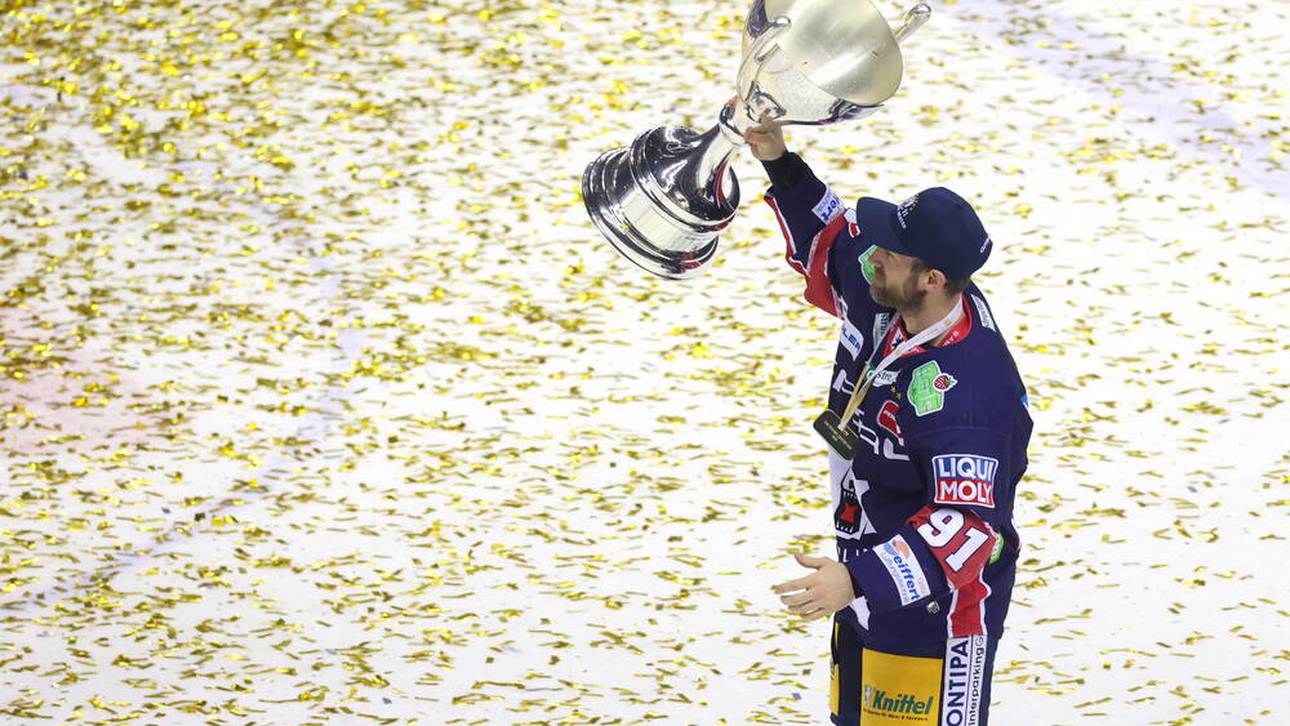 Haie holen Meisterspieler nach Köln