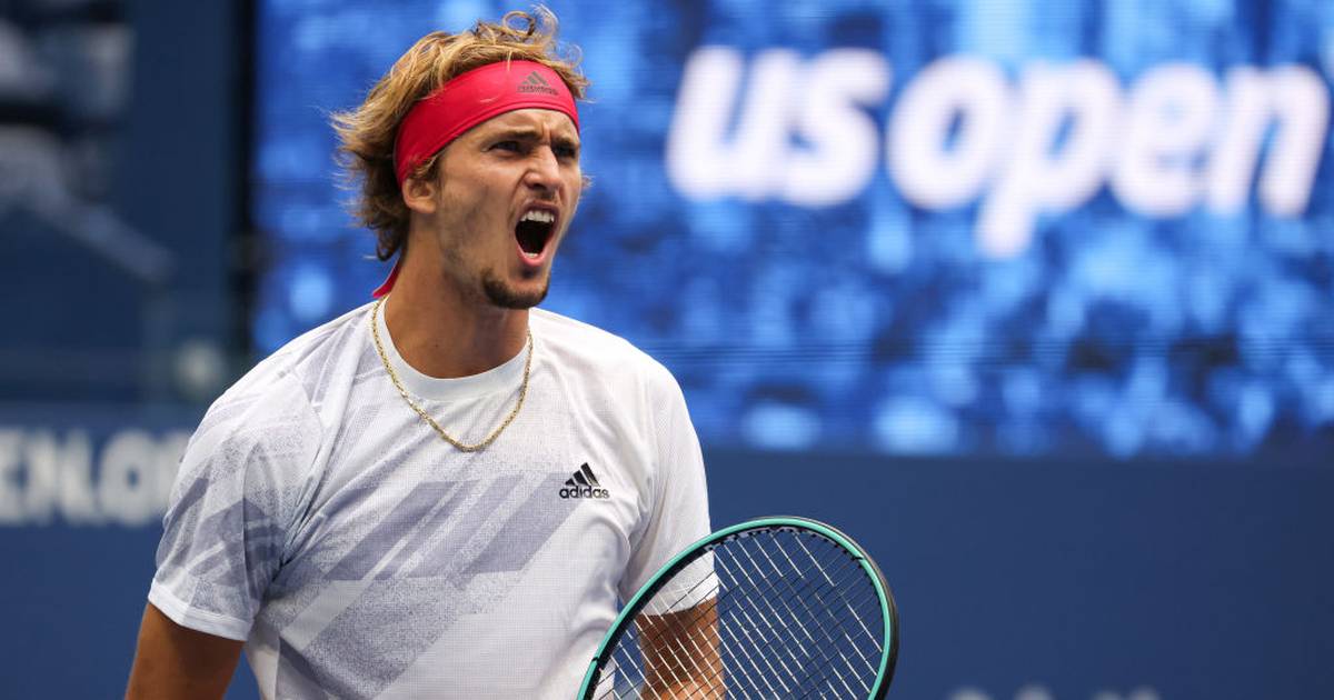 Alexander Zverev im Finale!  Mega-Comeback gegen Pablo Carreno Busta