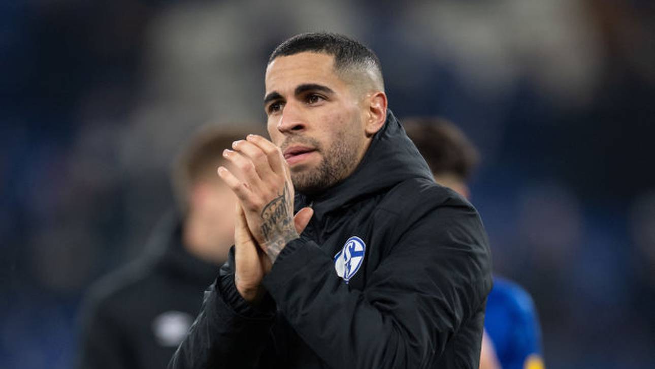 Saison-Aus für Schalke-Kapitän