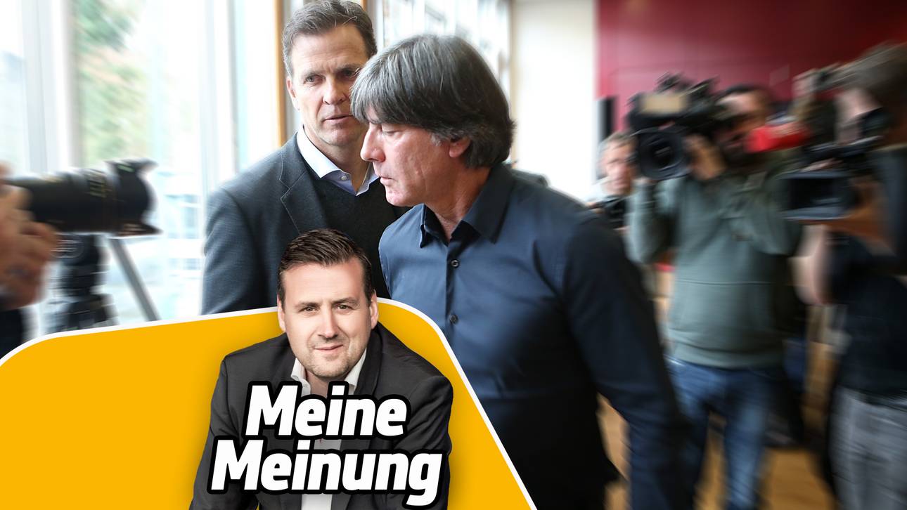 Löw-Rücktritt würde mich nicht wundern