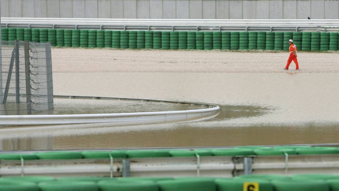 Toter und ein Schwerverletzter bei Motorrad-Rennen in Misano