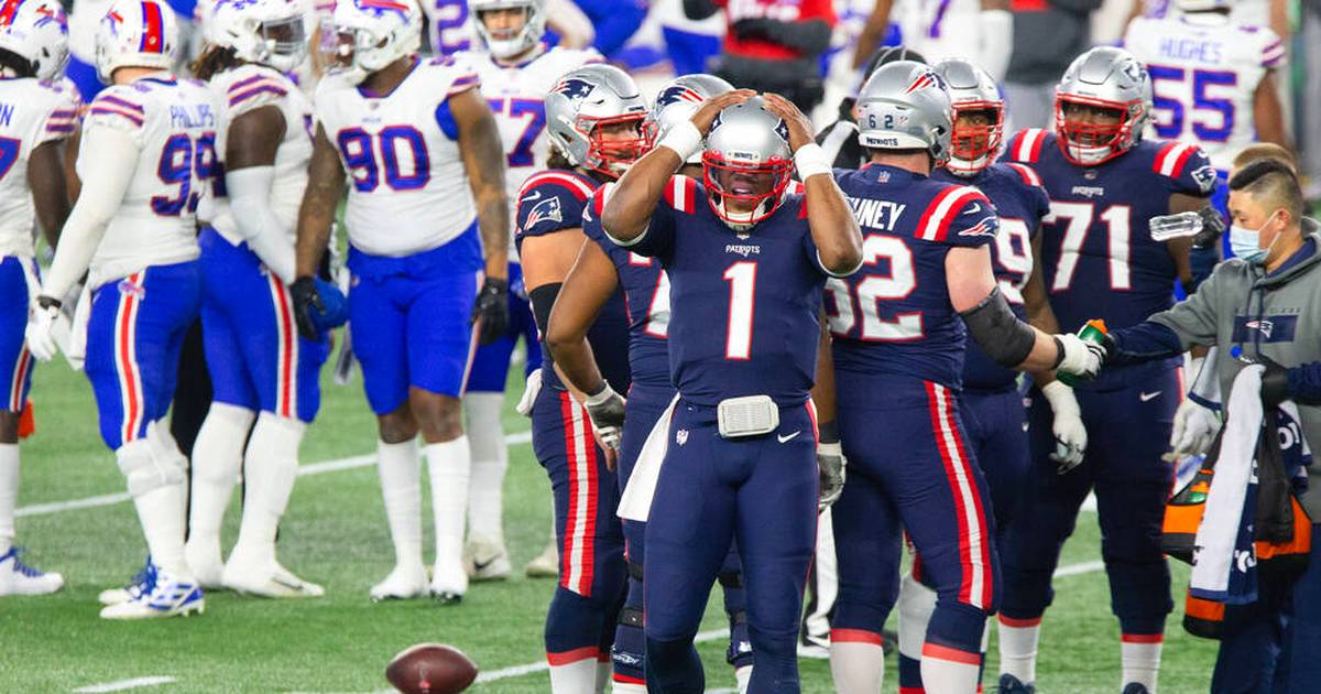 Buffalo Bills überrollen chancenlose New England Patriots um Newton