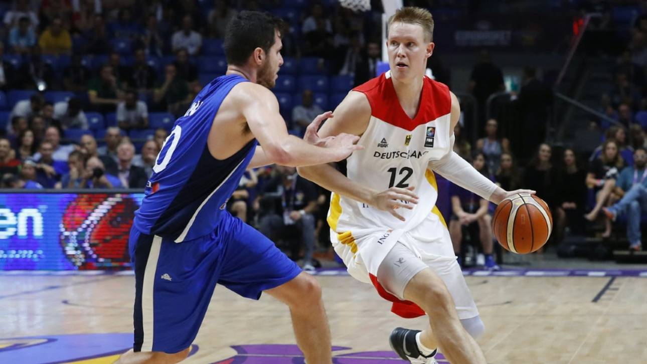 Benzing für Heim-EM ausgebootet