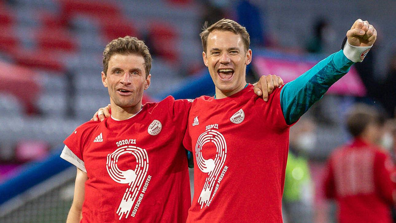 Serienmeister: Hier irrt sich Bayern