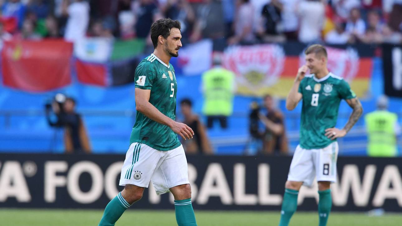 Diese Szene raubte Hummels den Schlaf