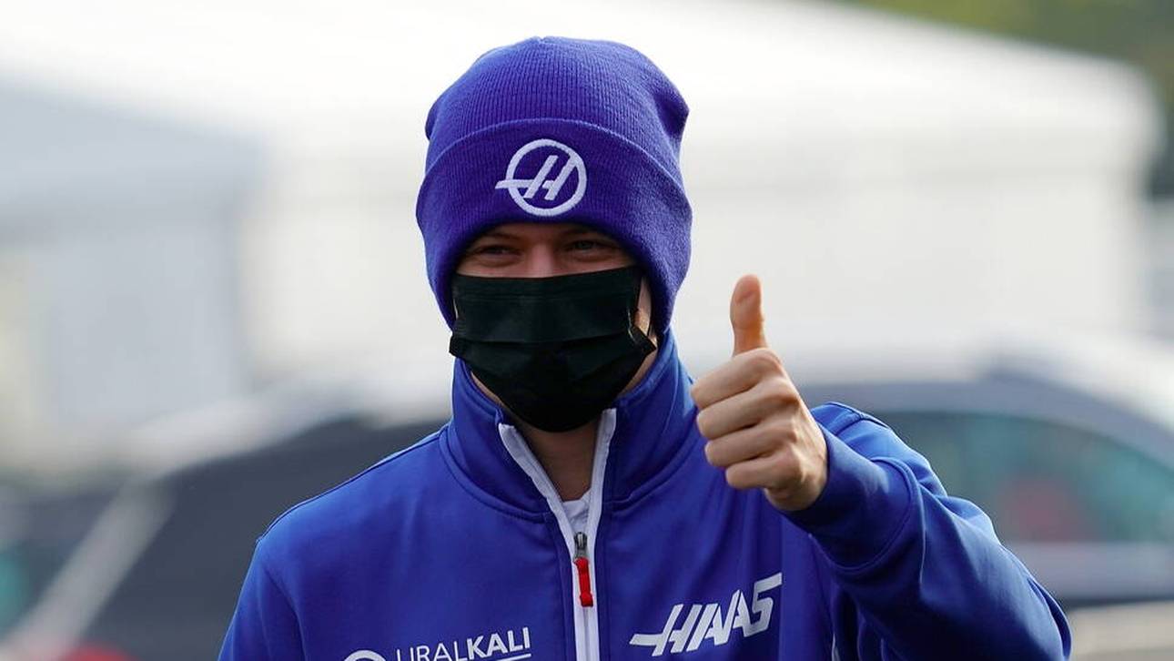 Schumacher schwärmt von Haas