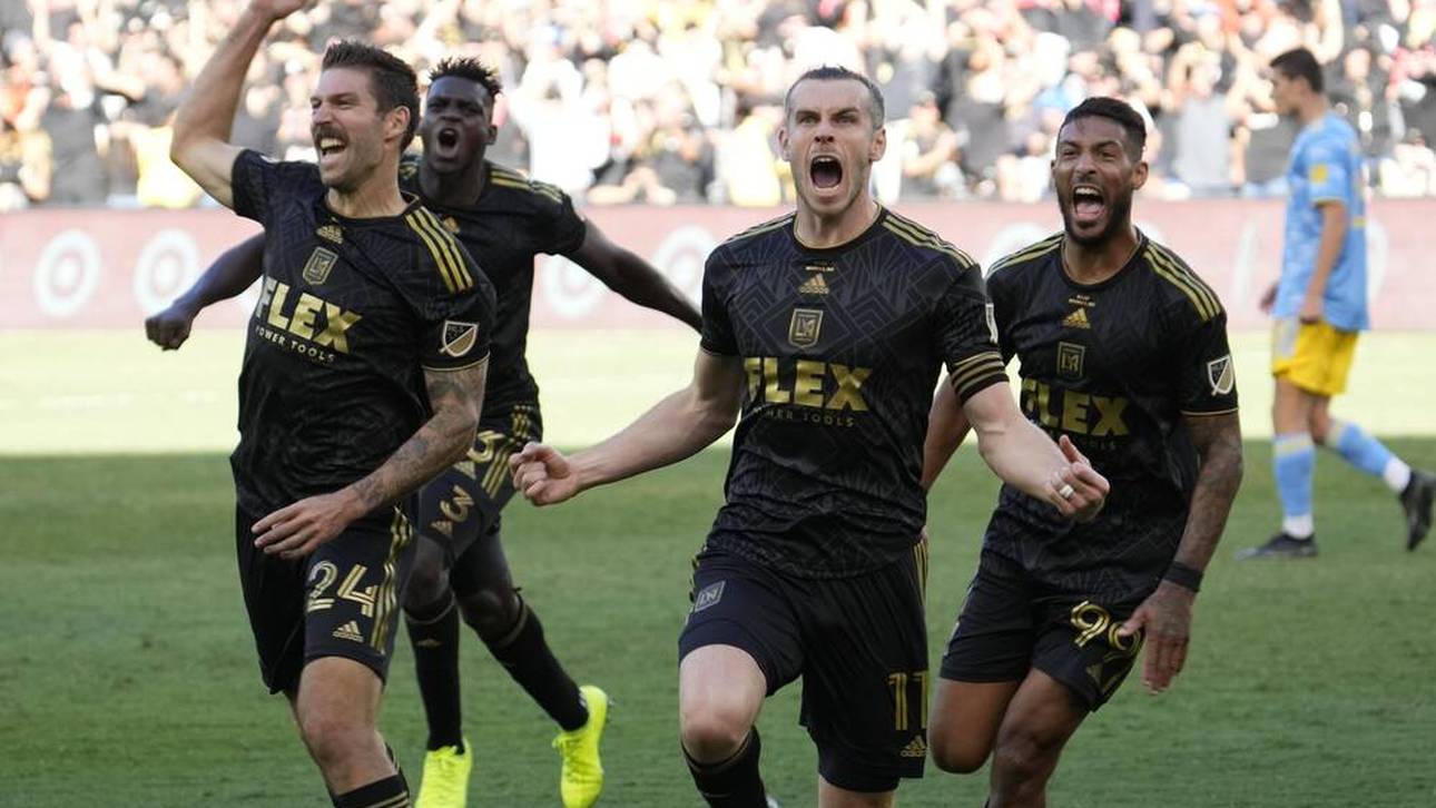 Bale-Wahnsinn im MLS-Finale!