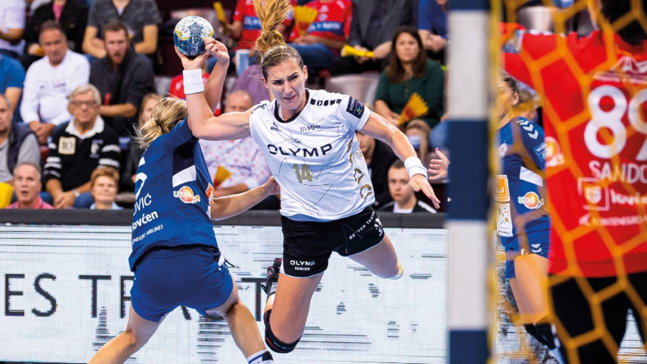 Bietigheim verpasst HCL-Hauptfeld