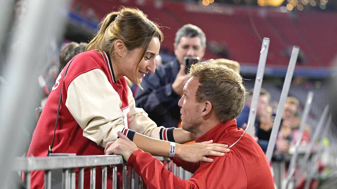 Nagelsmann-Freundin kündigt