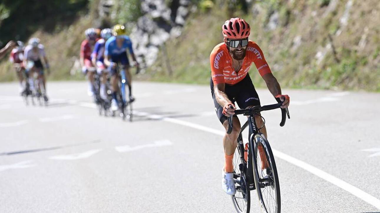 Fleche Wallonne: Geschke in Top 10