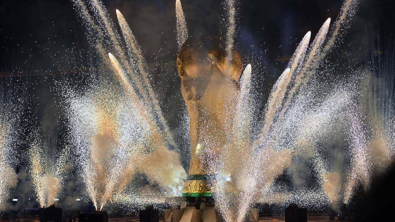 Fix: FIFA bläht WM noch mehr auf