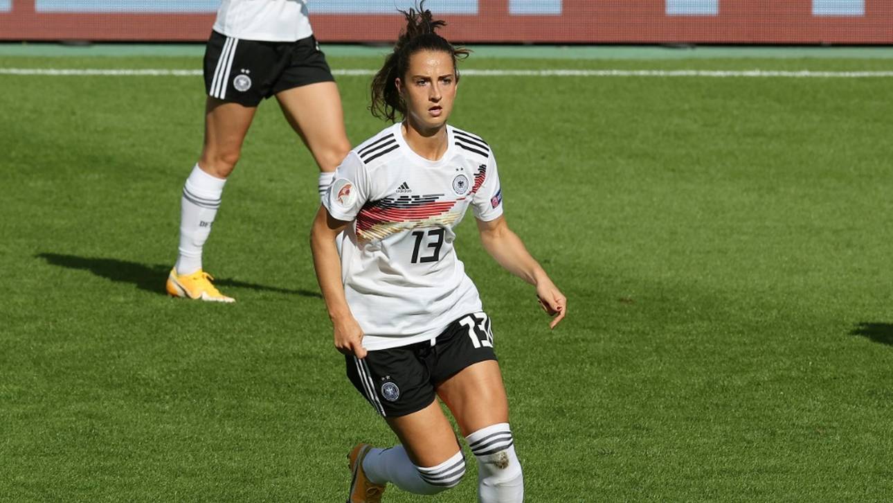 DFB-Frauen heiß auf Nachbarschaftsduelle: „Wollen das Turnier gewinnen“